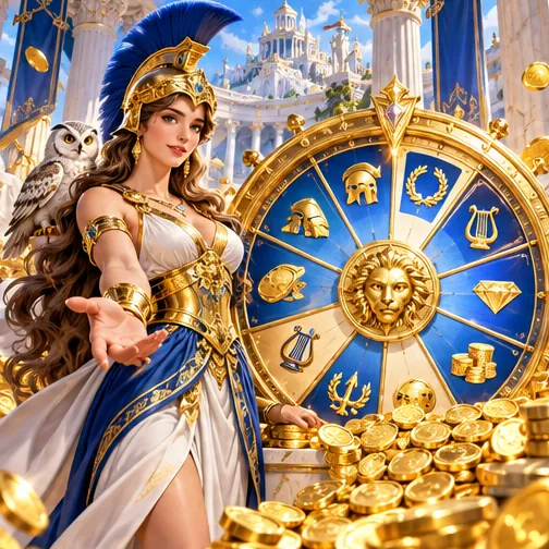 Labours of Hercules — Mythoswin promotion artwork